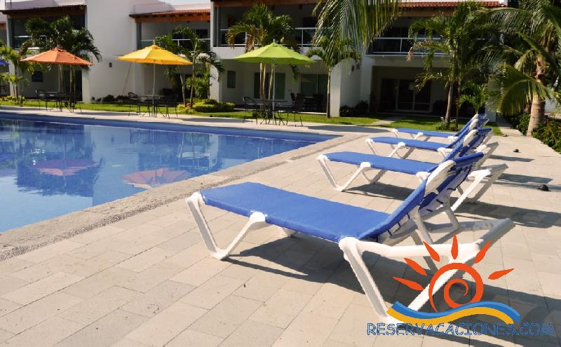 Villas Eureka en Club Santiago, Manzanillo - Reservacaciones