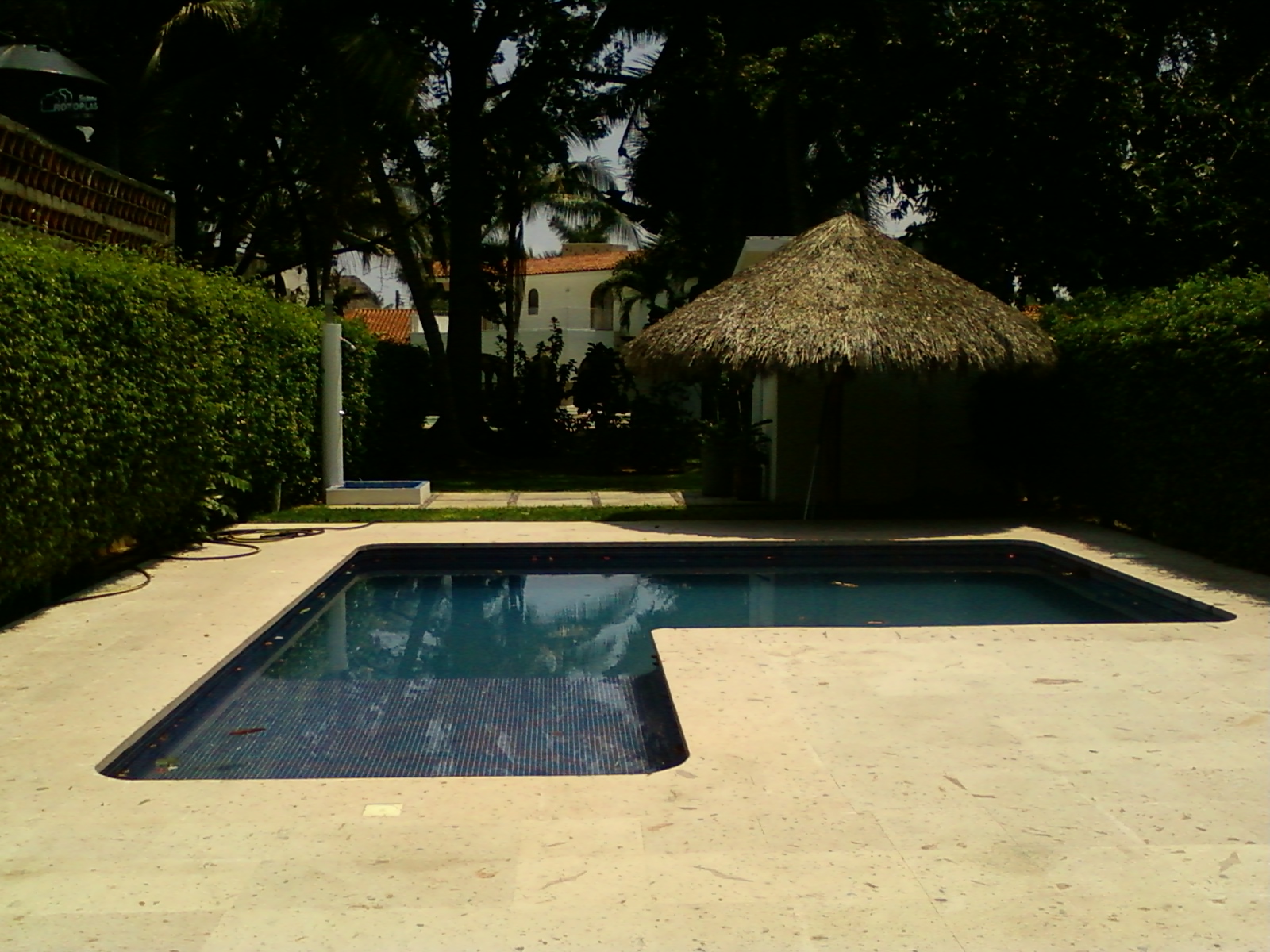 Casa en Club Santiago de lujo para familias de 6 a 8 personas